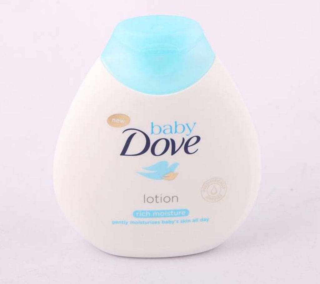 DOVE BABY LOTION 200 ml EU
