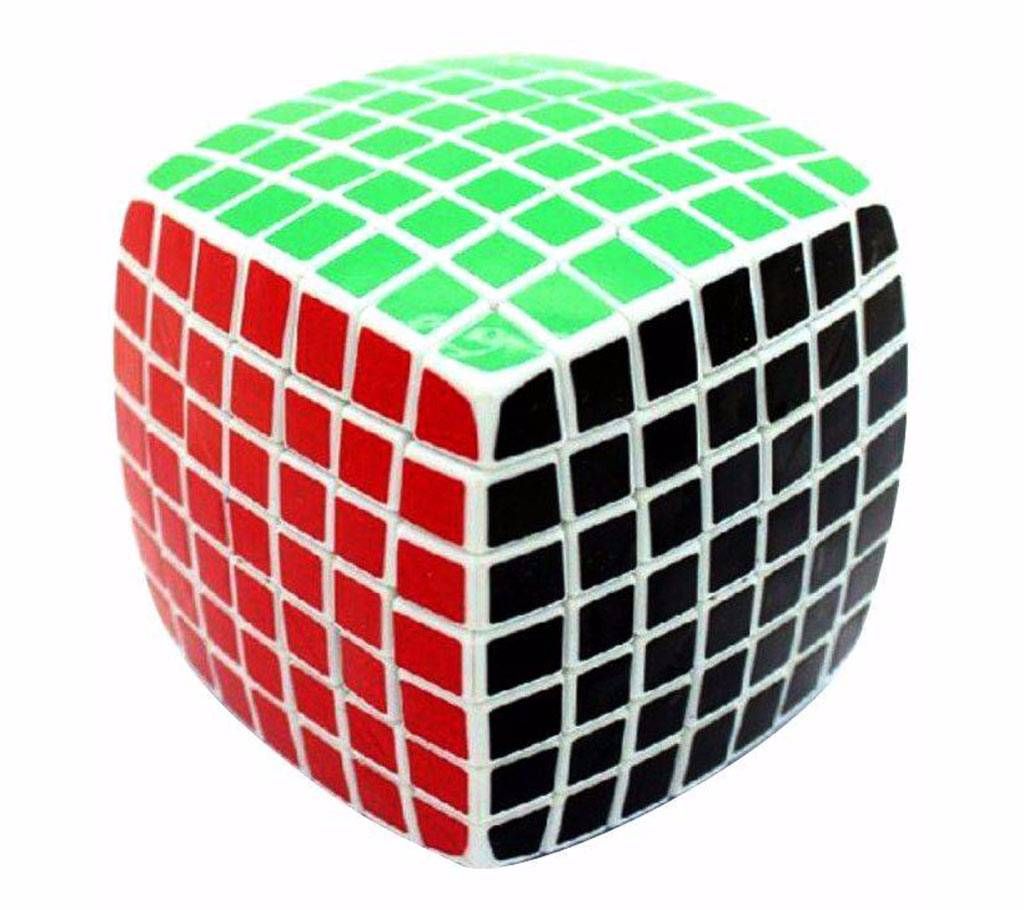 Rubik's Cube Puzzle - 7x7x7
