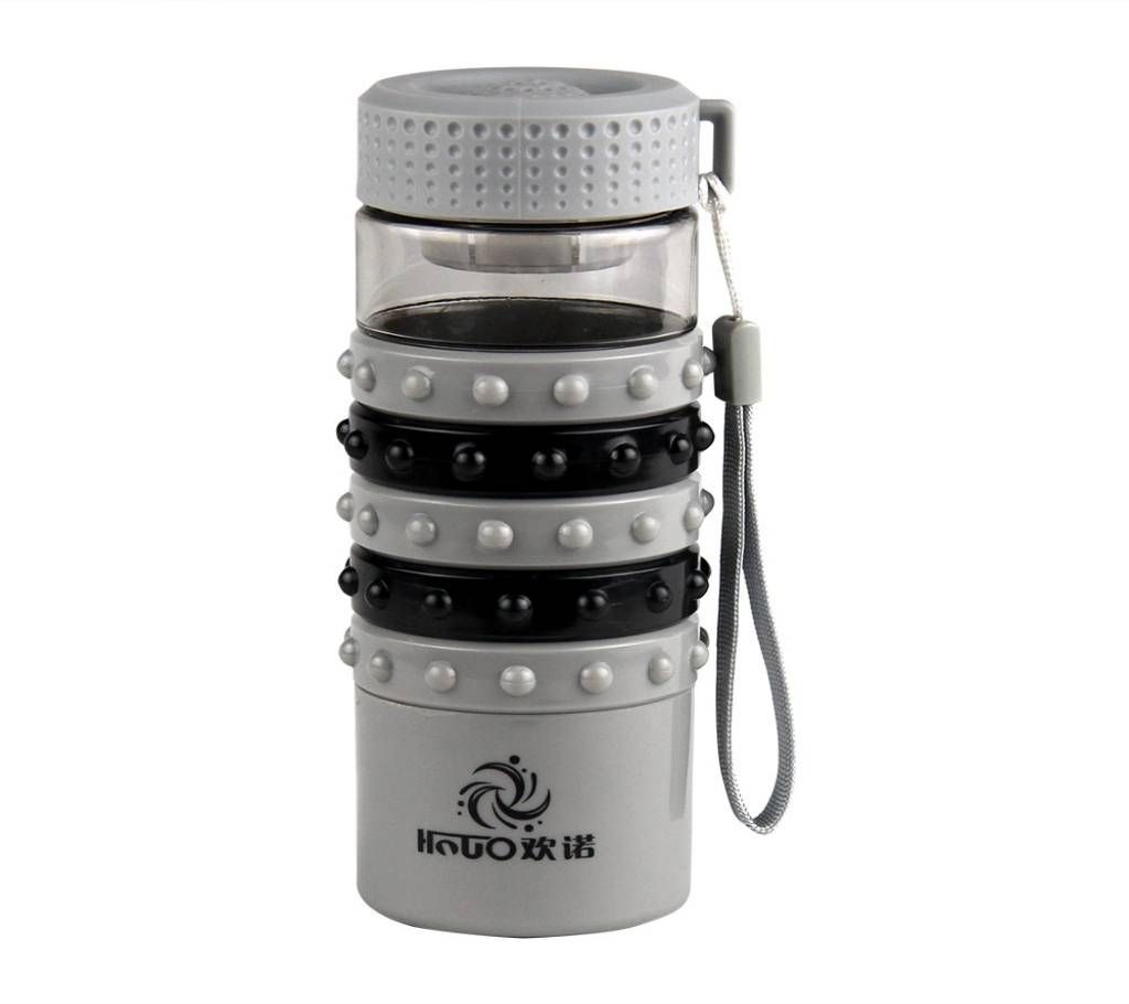 Water Cup  Ash Color Water Bottle