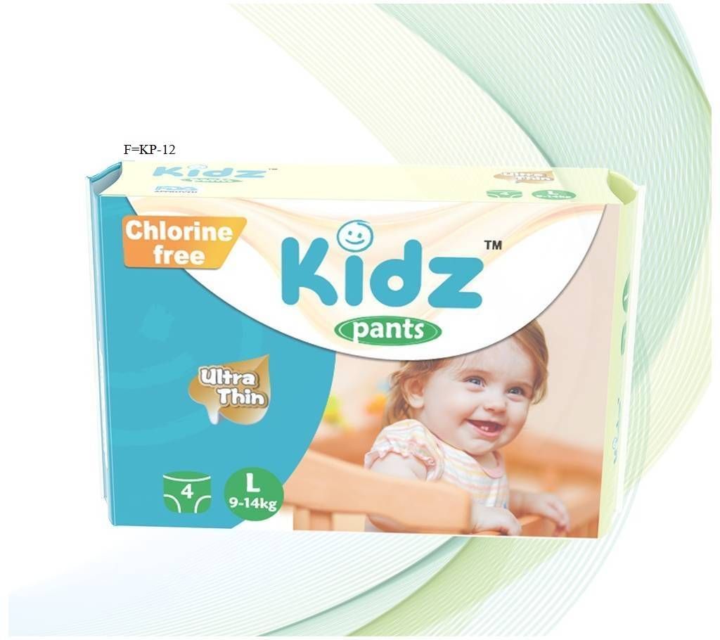 kidz Pants L (9-14kg). F=KP-12