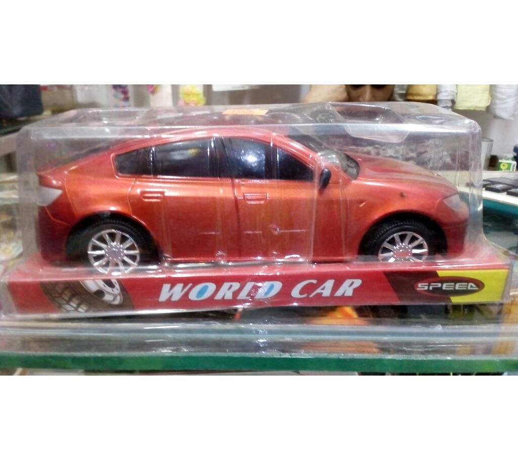 Fiction car