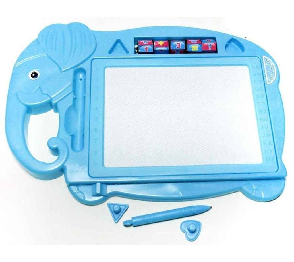 Elephant shepd magic righting bord