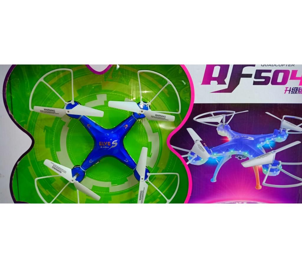 4 channel quadcopter drone