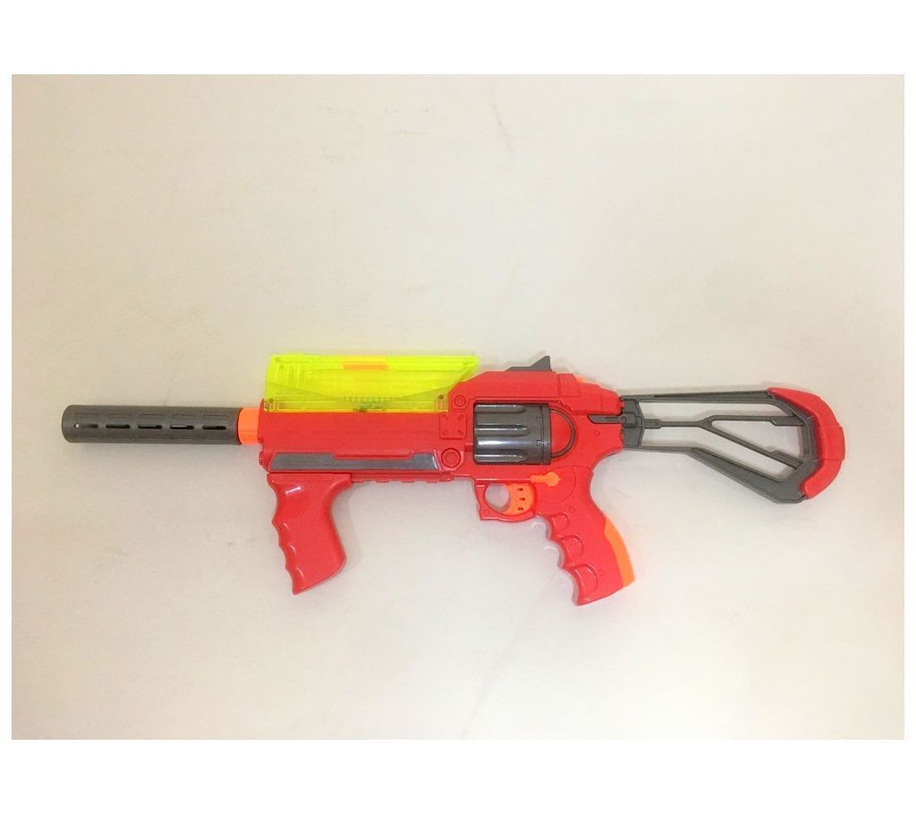25m Ultra Long Range Electic Gun Toy for Children