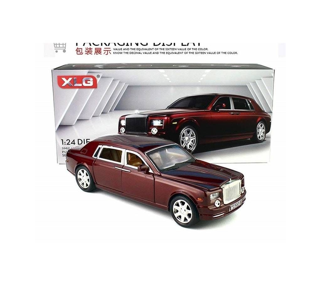 GLX Car Toy