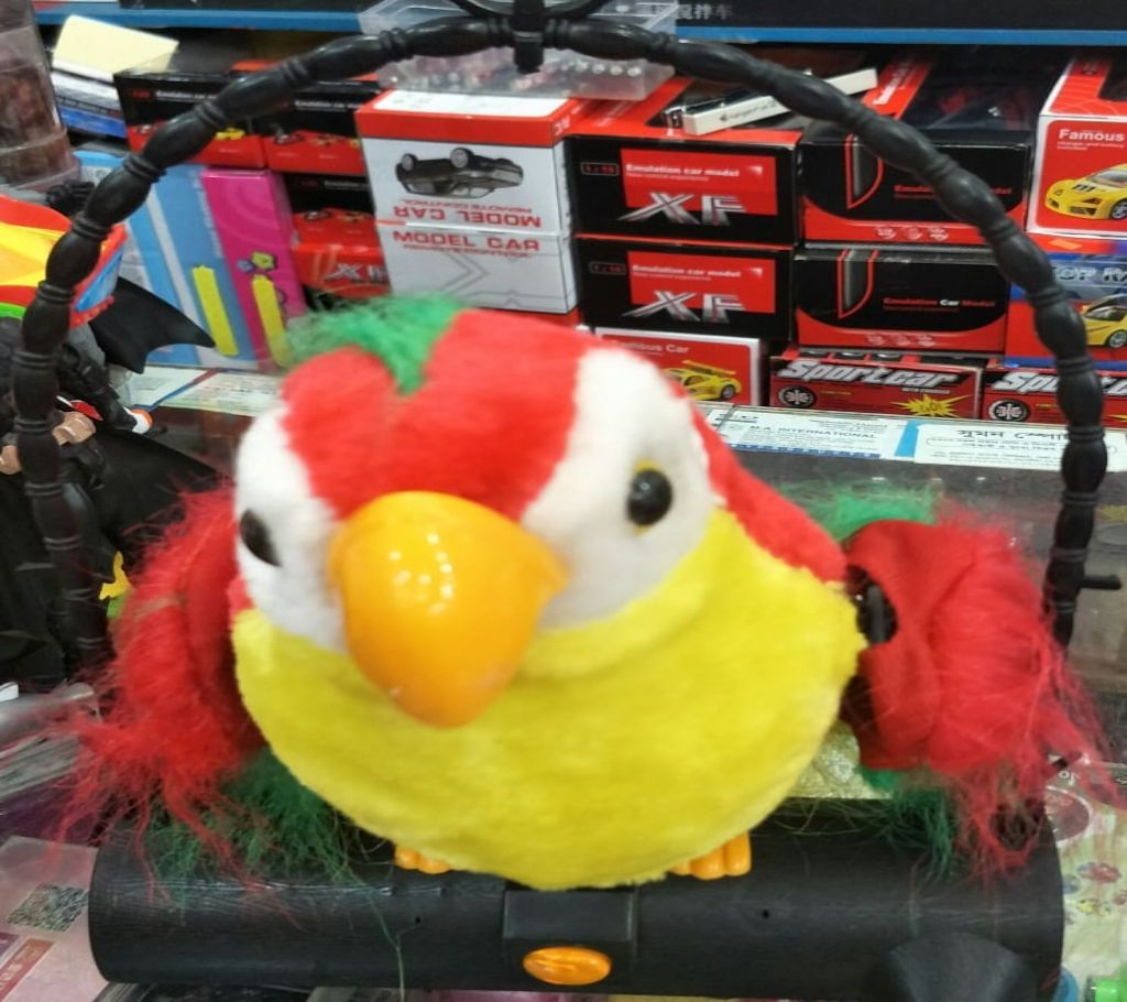 talking Bird Toy