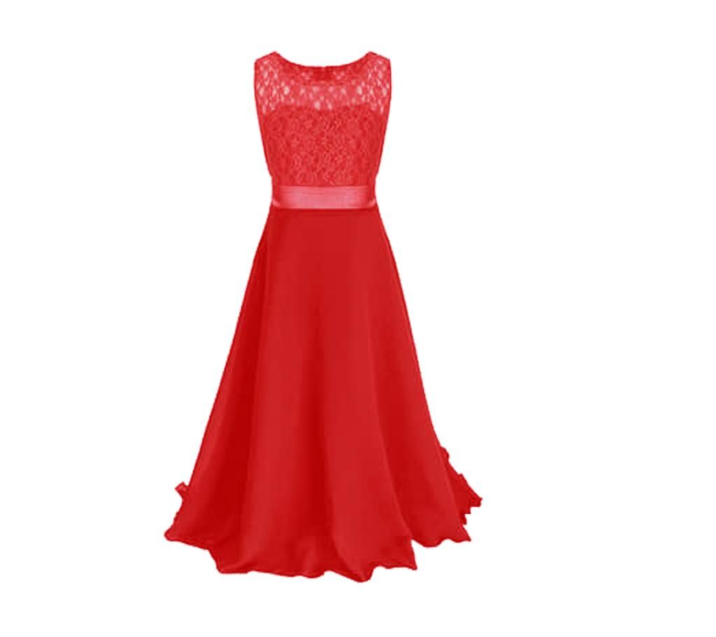 Cotton Dress for Girls