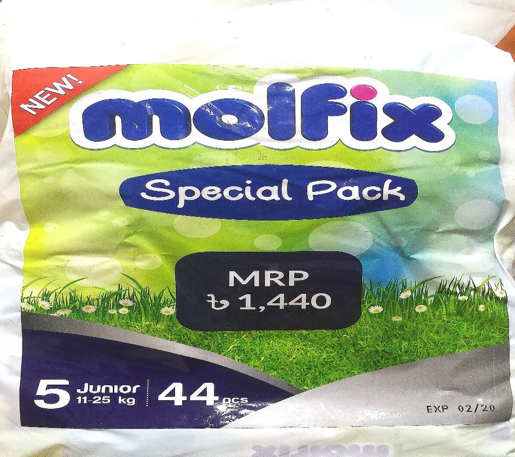 molfix diaper