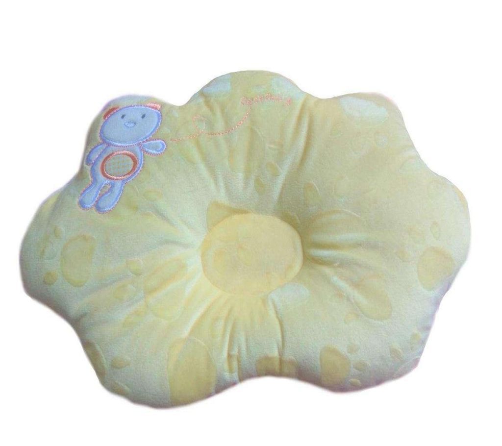 Baby Head Pillow