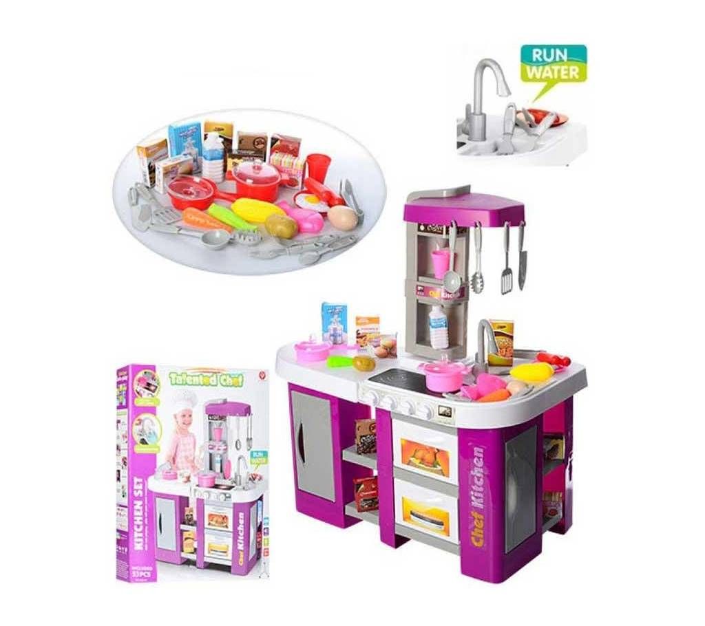 Kids Play Set Talented Chef