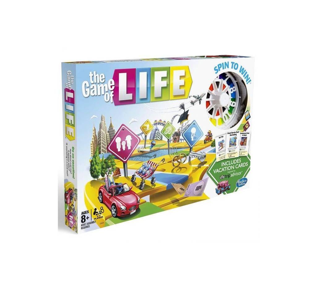 The Game Of Life TripAdvisor Edition