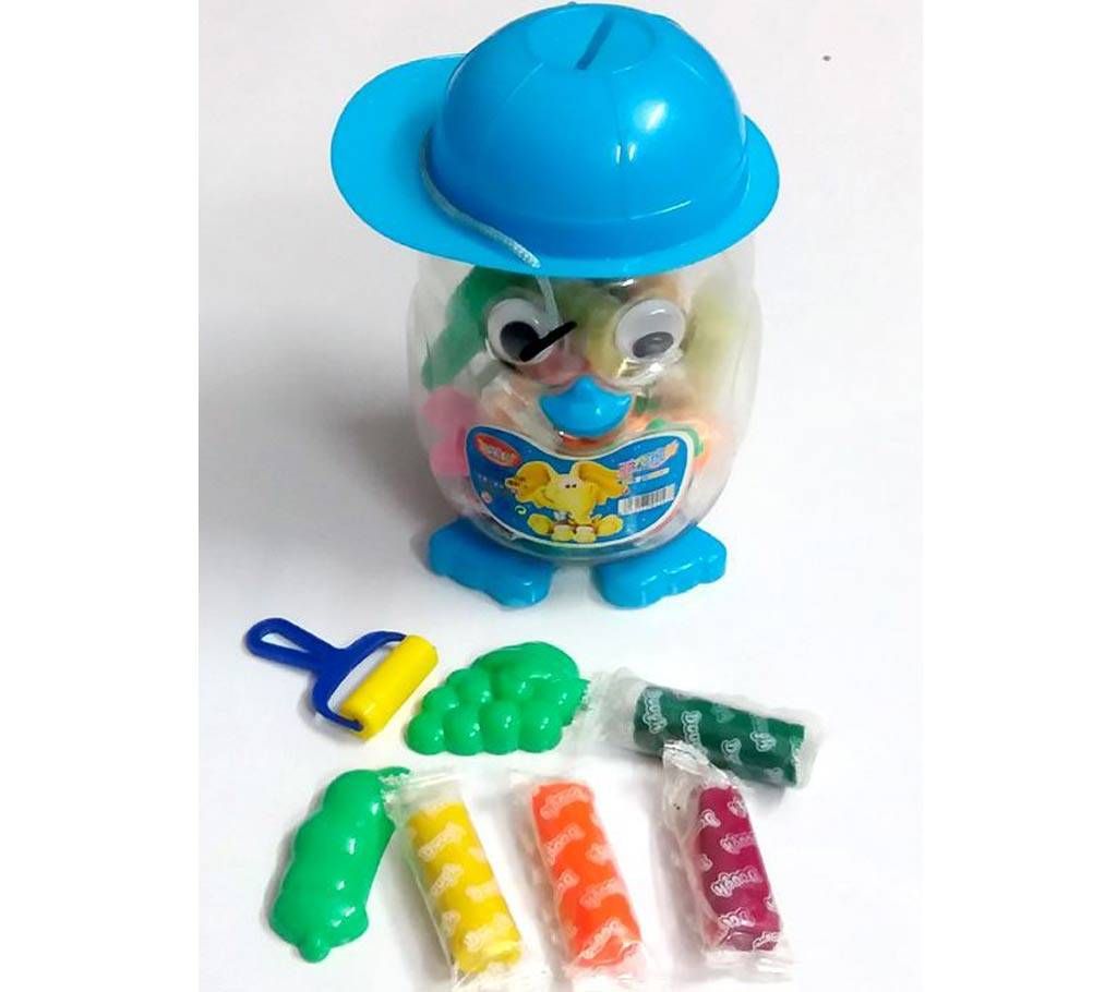 Penguin Clay Set