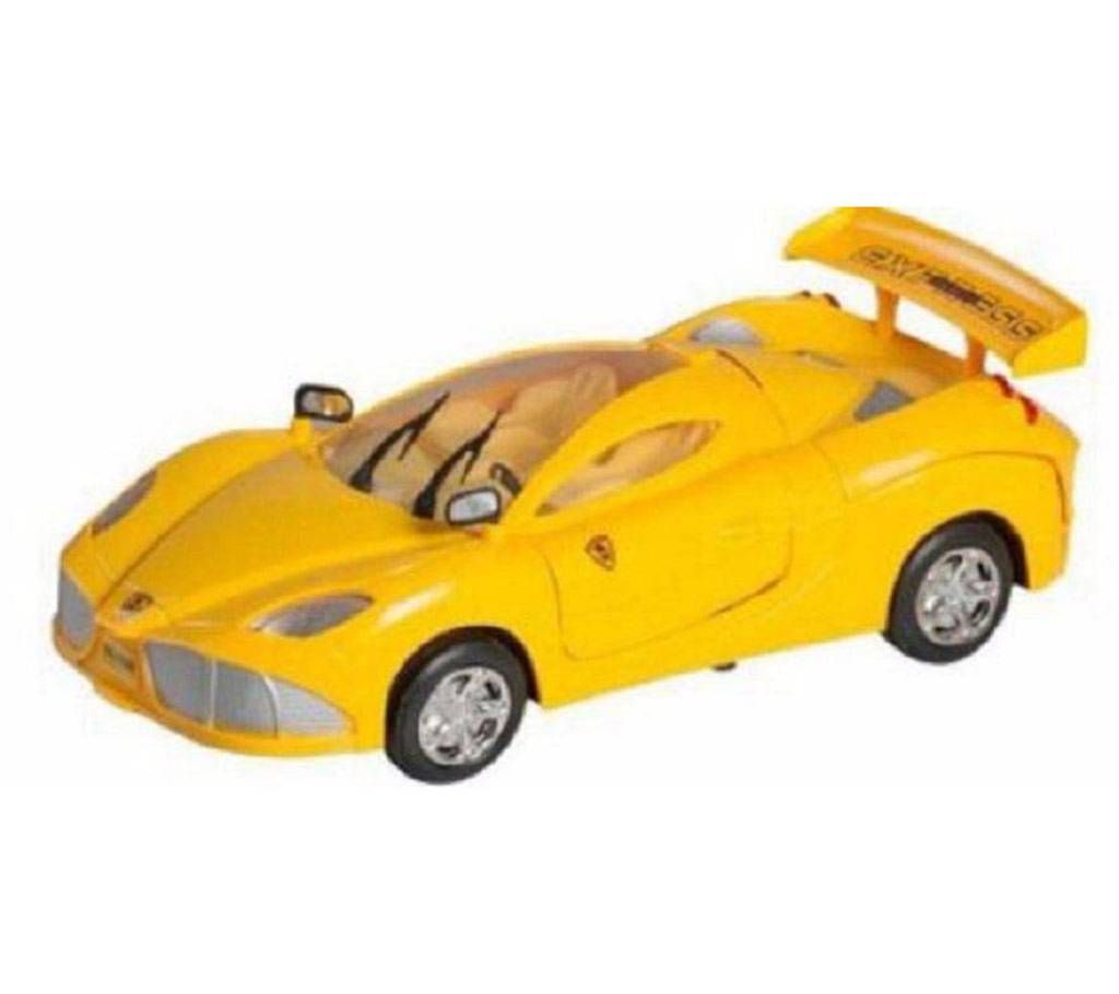 Anti Terrorism Kids Car