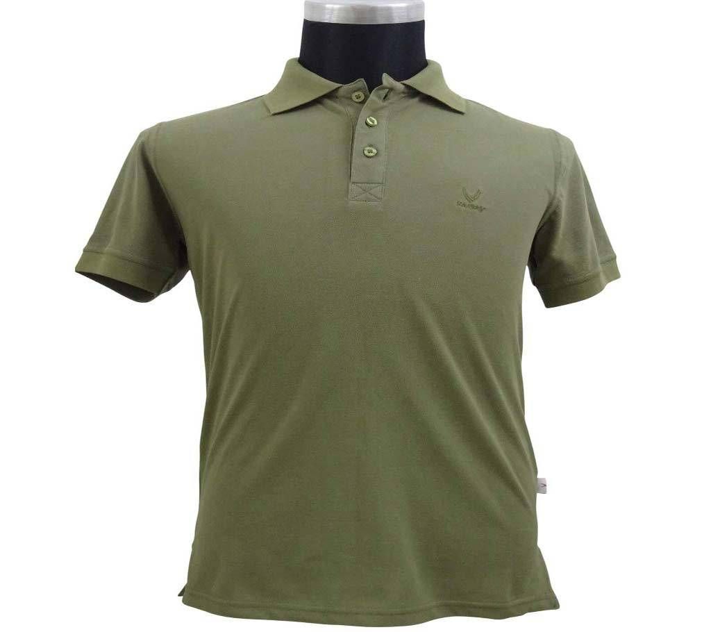 Martini Olive Polo for Boys