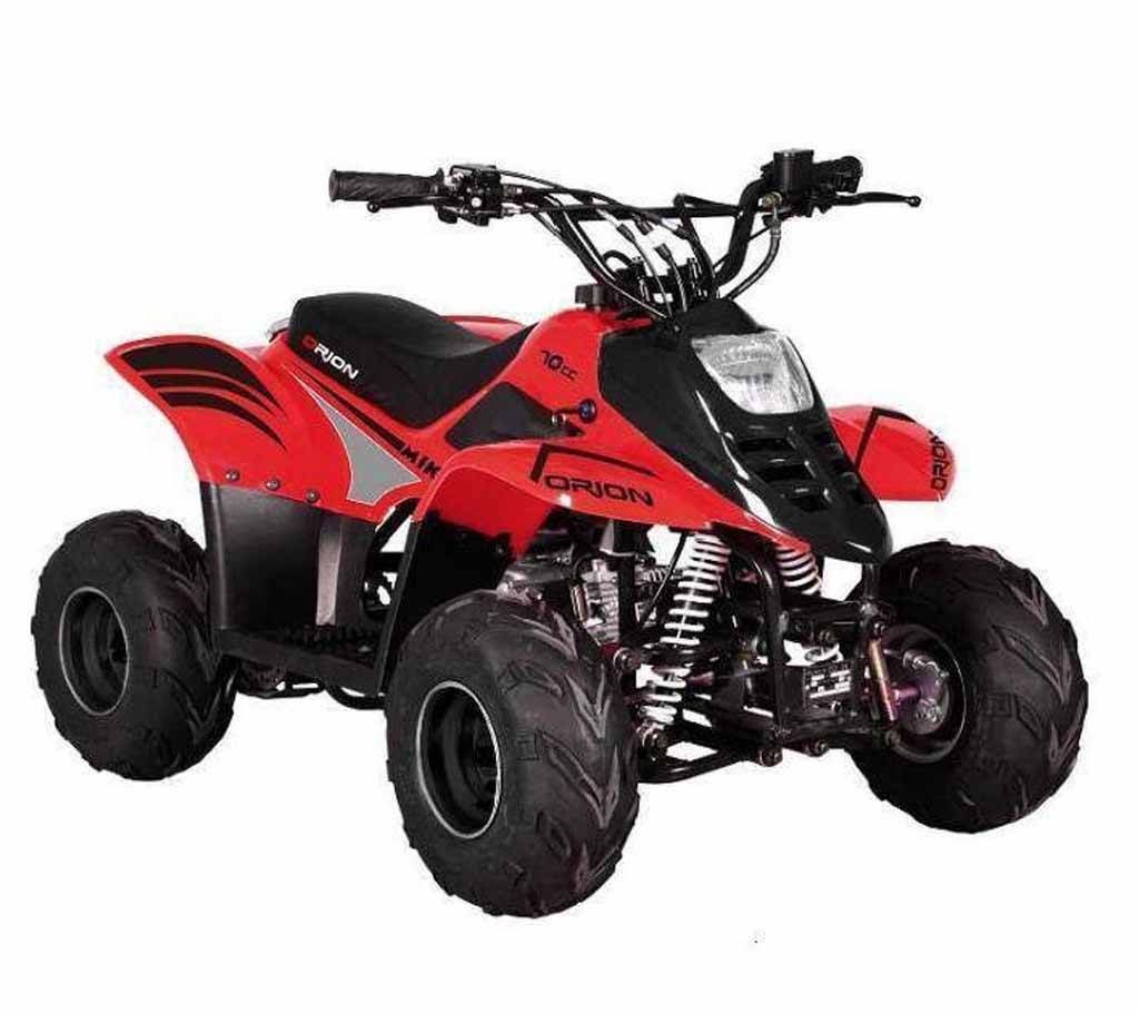 Four Wheel Toy Motorcycle
