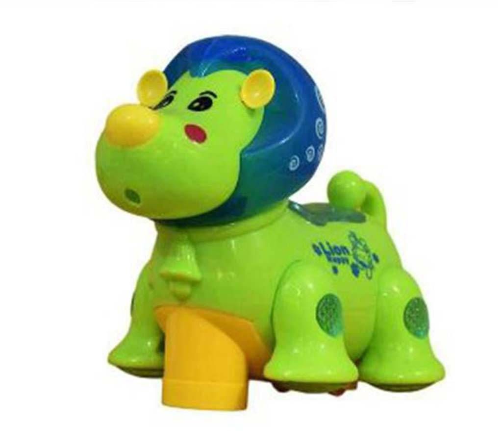 happy lion toy 