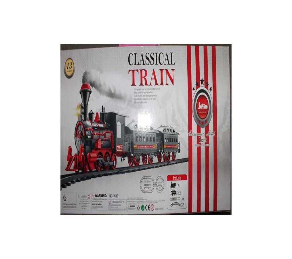 Classical Train