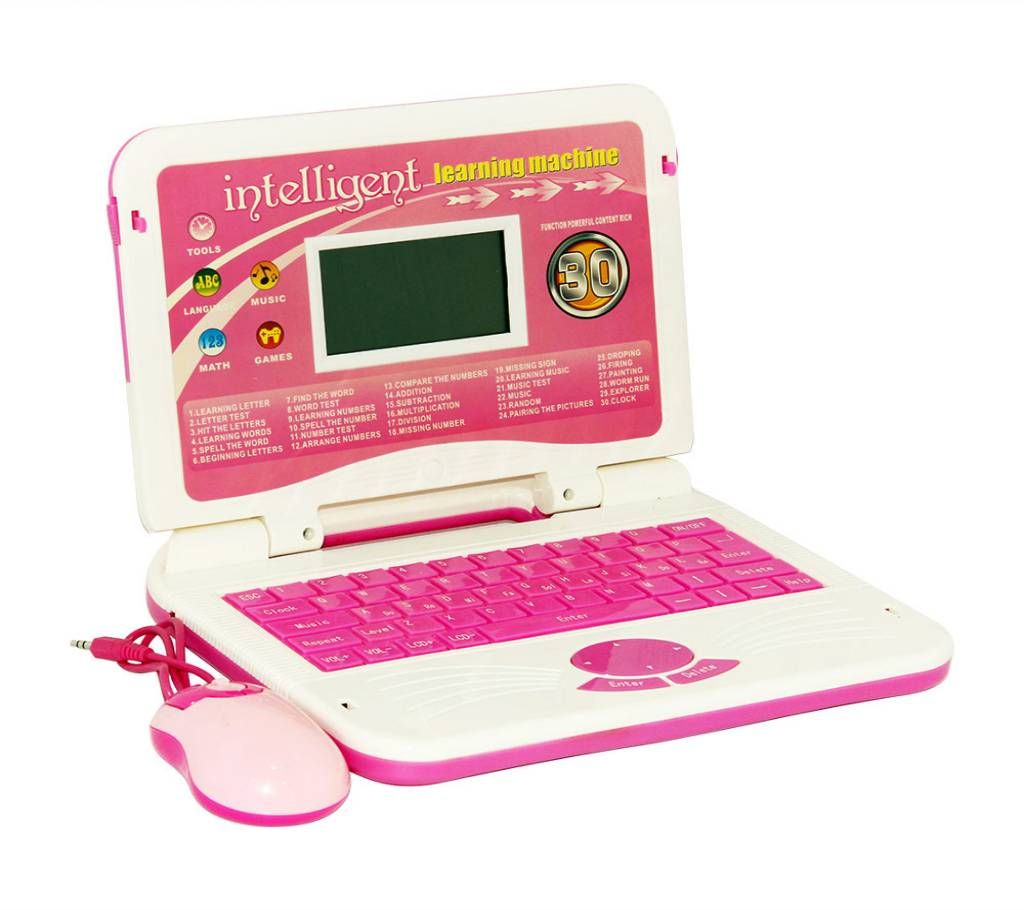 Zong Sung  Pink  Intelligent Learning Machine