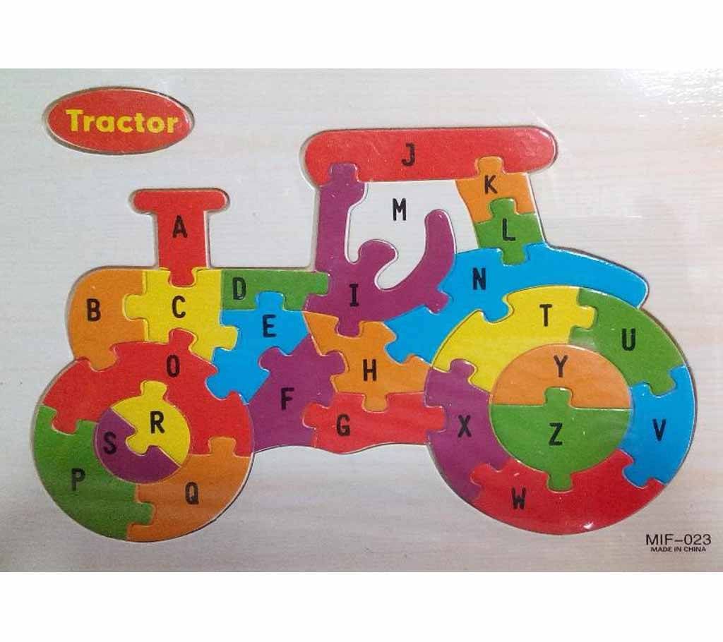 education puzzle