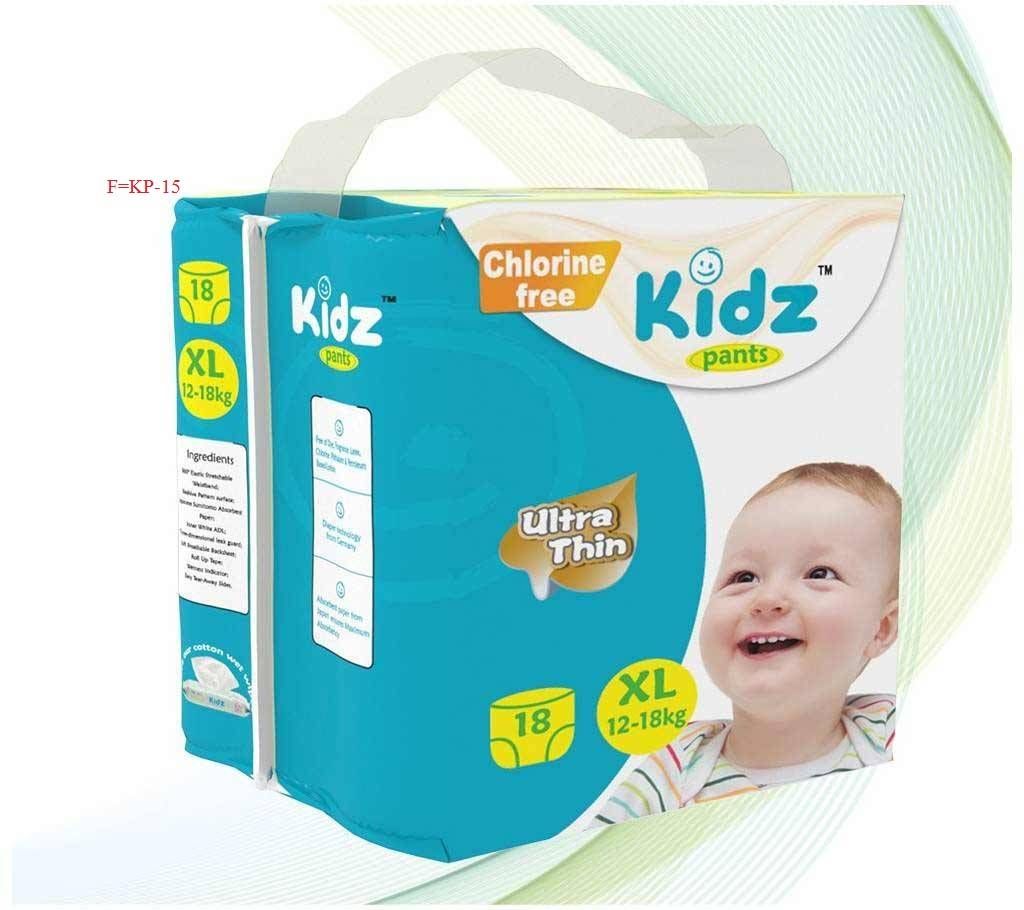 Kidz Pants XL (12-18kg). F=KP-15