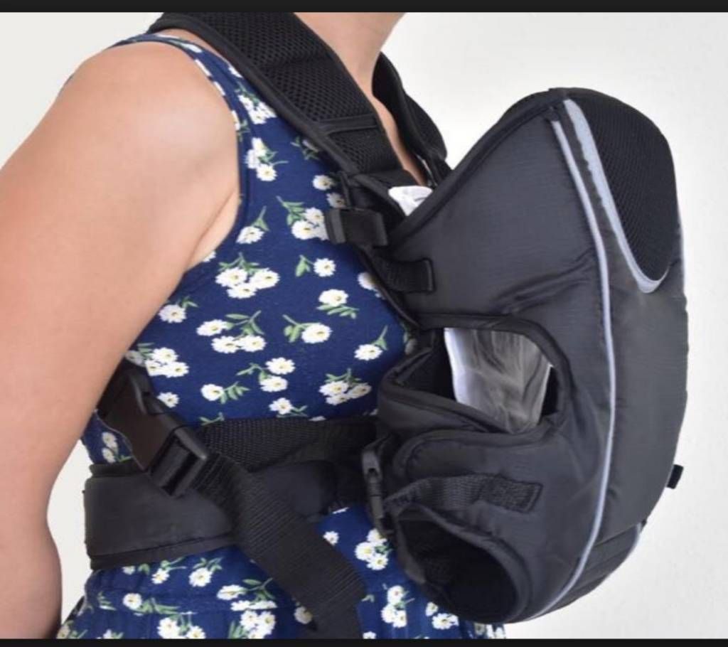 Mothercare 3 Way Carrier - Black