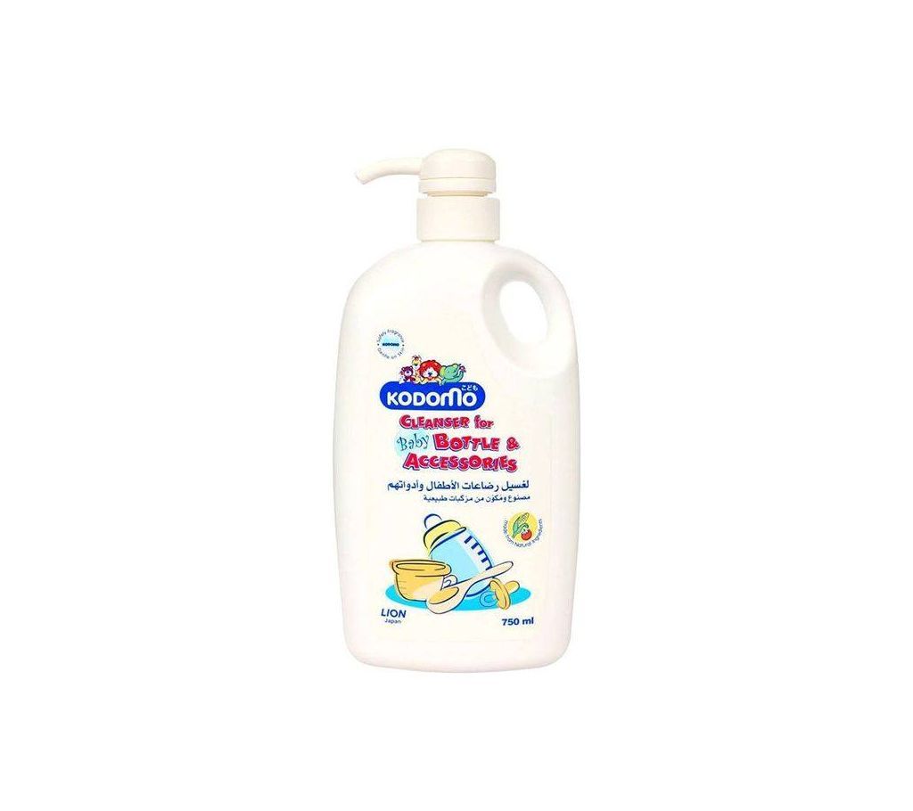 Kodomo Bottle and Accessories Cleanser (Bottle) -