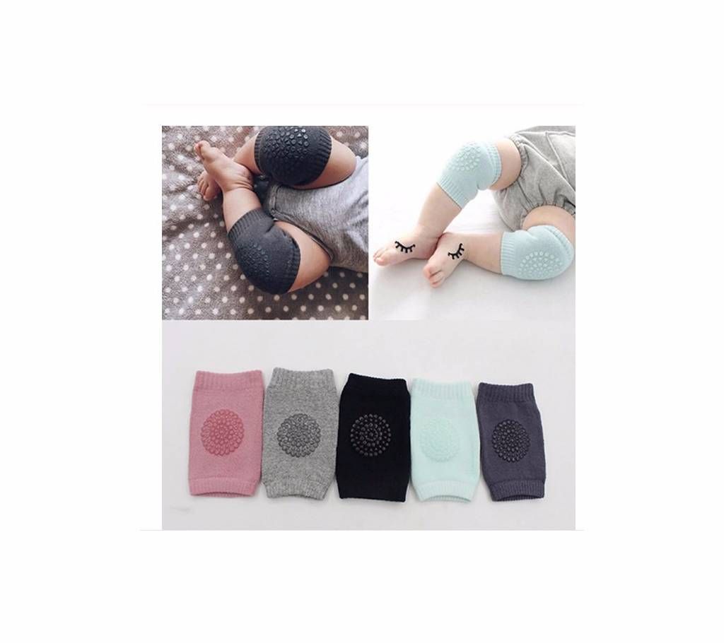 Leg Protector Anti Slip Baby Knee Pads
