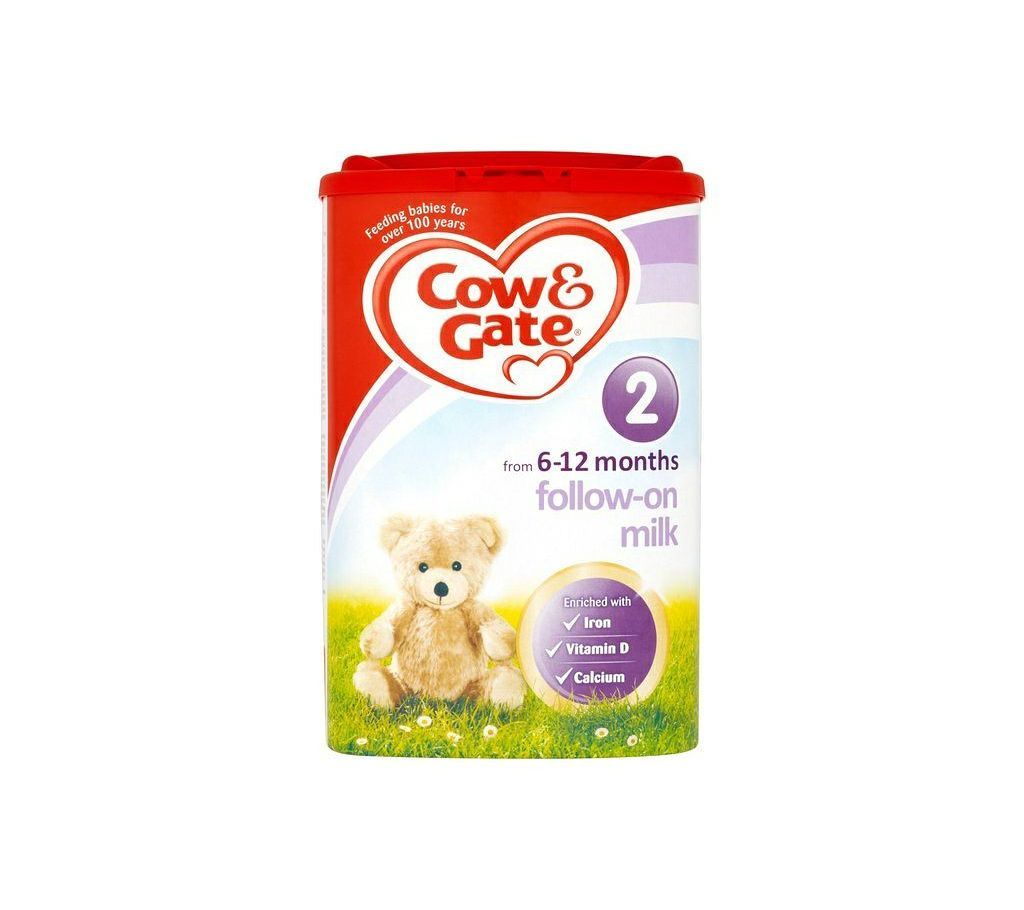 Cow & Gate 2 Milk (800) Gm