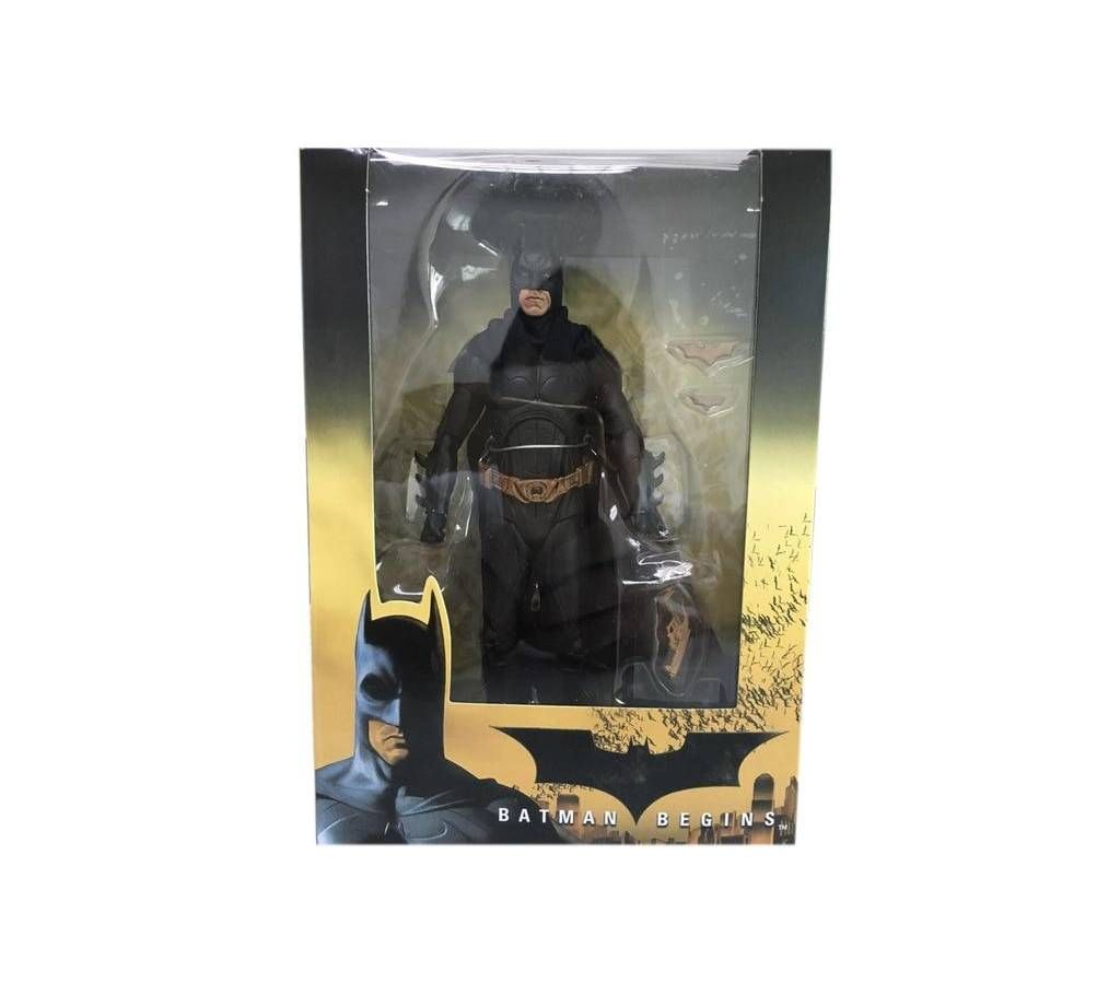 Action Figure Batman Begins NECA