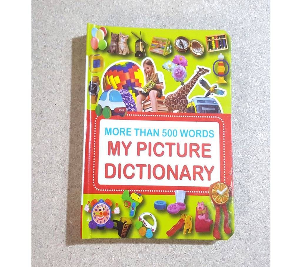 My Picture Dictionary