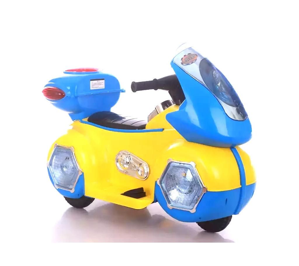 kids rechargeable riding motorcycle