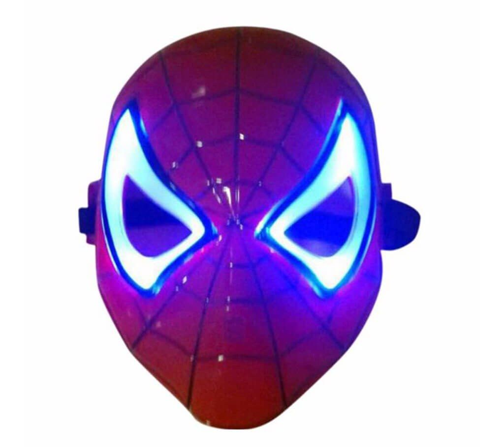 Spiderman LED Mask