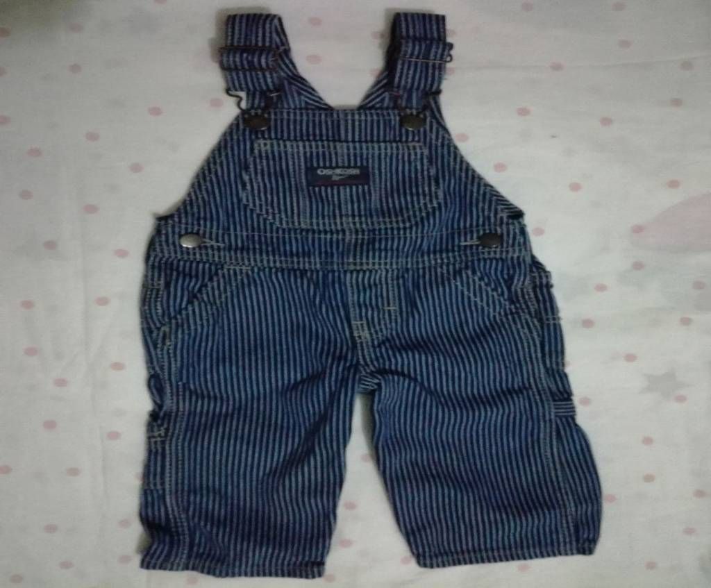 Boys Fancy Romper