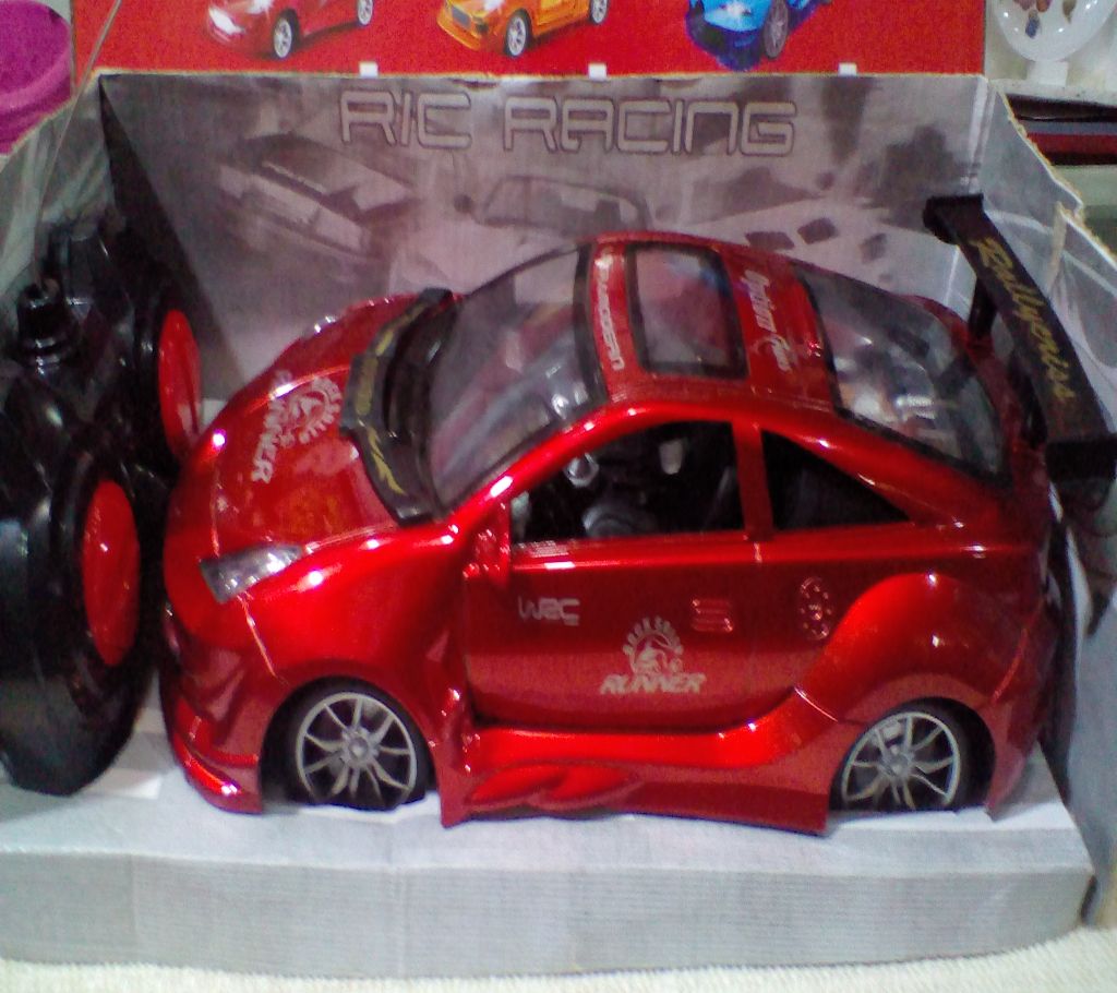 Remote car