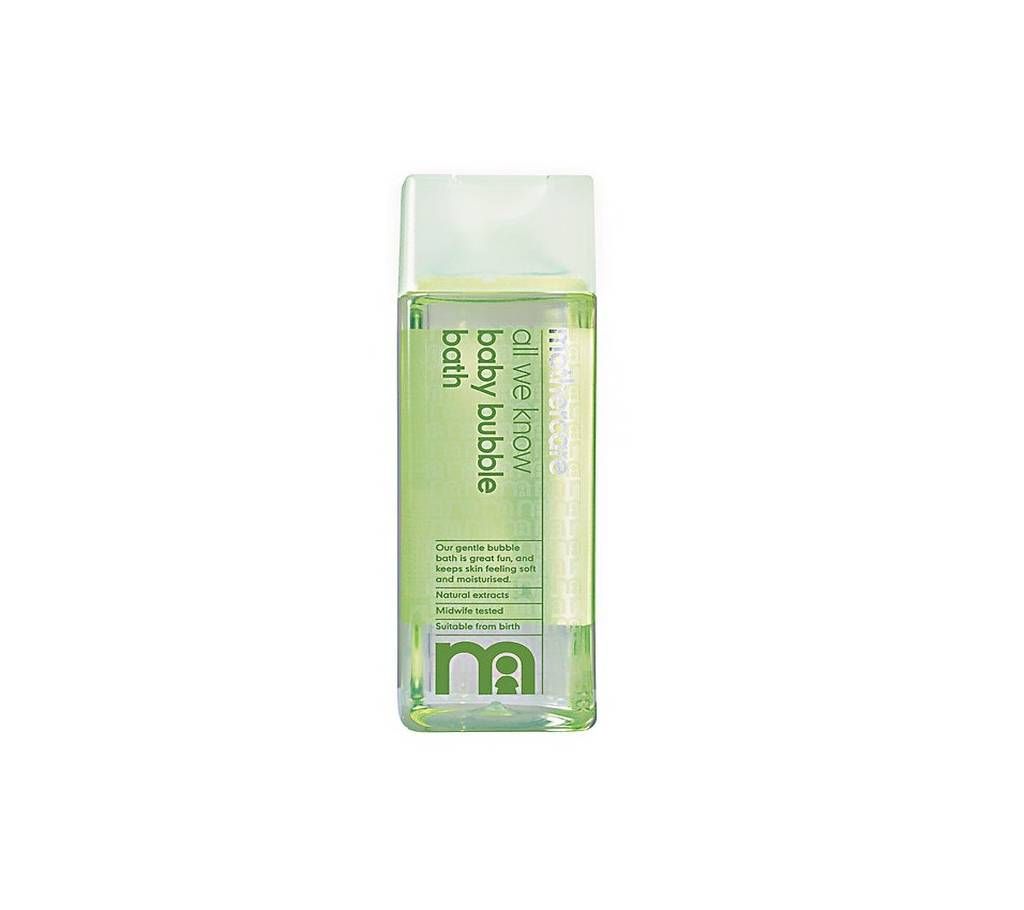 Mothercare Baby Bubble Bath