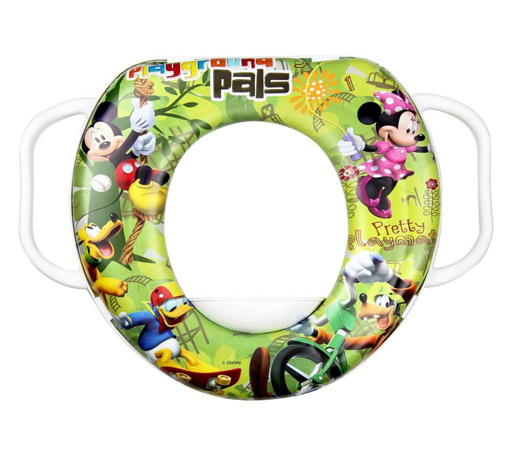 Pretty Playmate Baby Toilet Seat