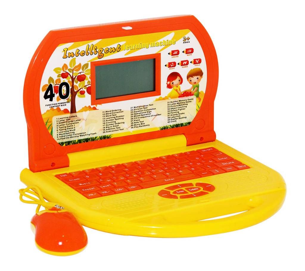 Intelligent Kids learning  Machine