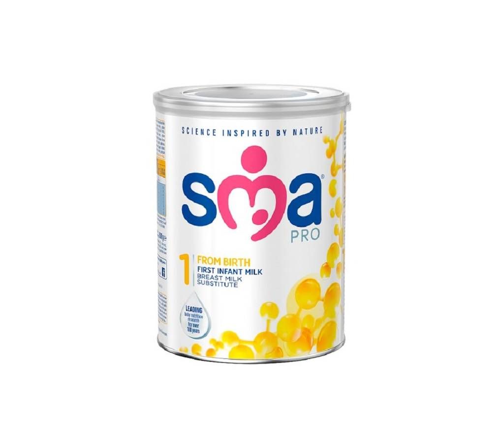 Sma Pro Follow-On Milk 6Mth+ (Stage 2)