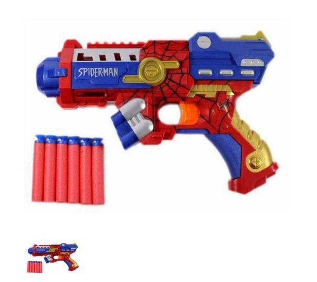 Kids soft bullet gun 