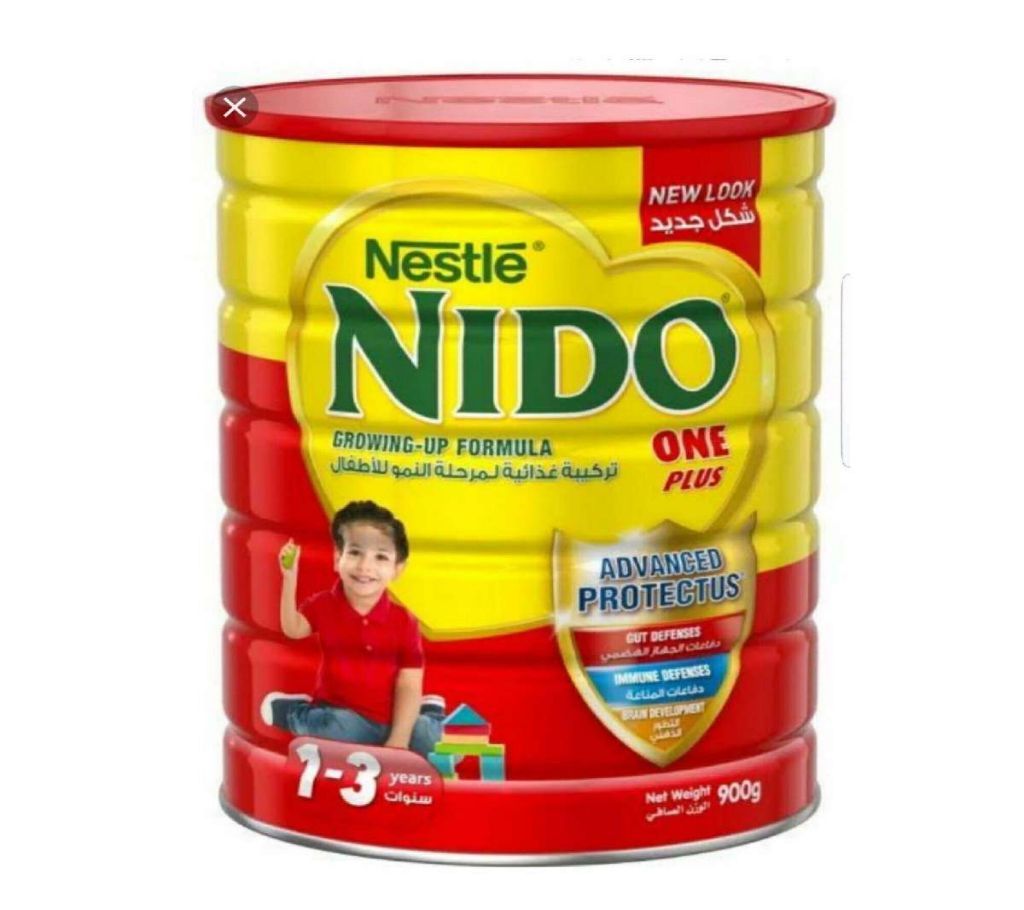 Milk powder one plus growing up milk - 900gm DUBAI
