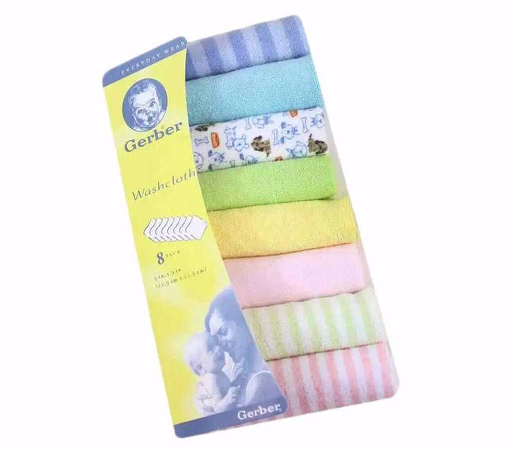 Garber Soft Wash Cloth
