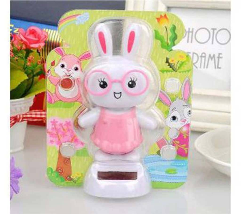 solar powered toy 