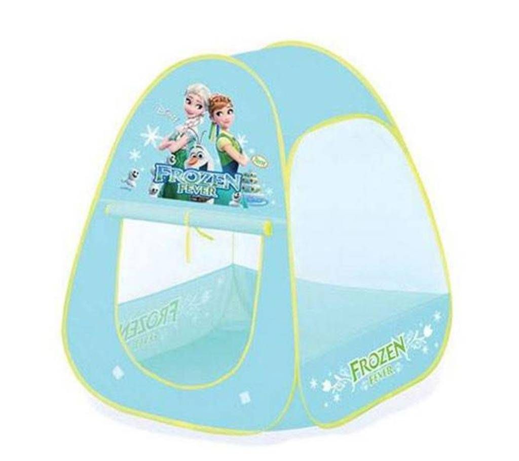 Kids Adventure Frozen Fever Ball House