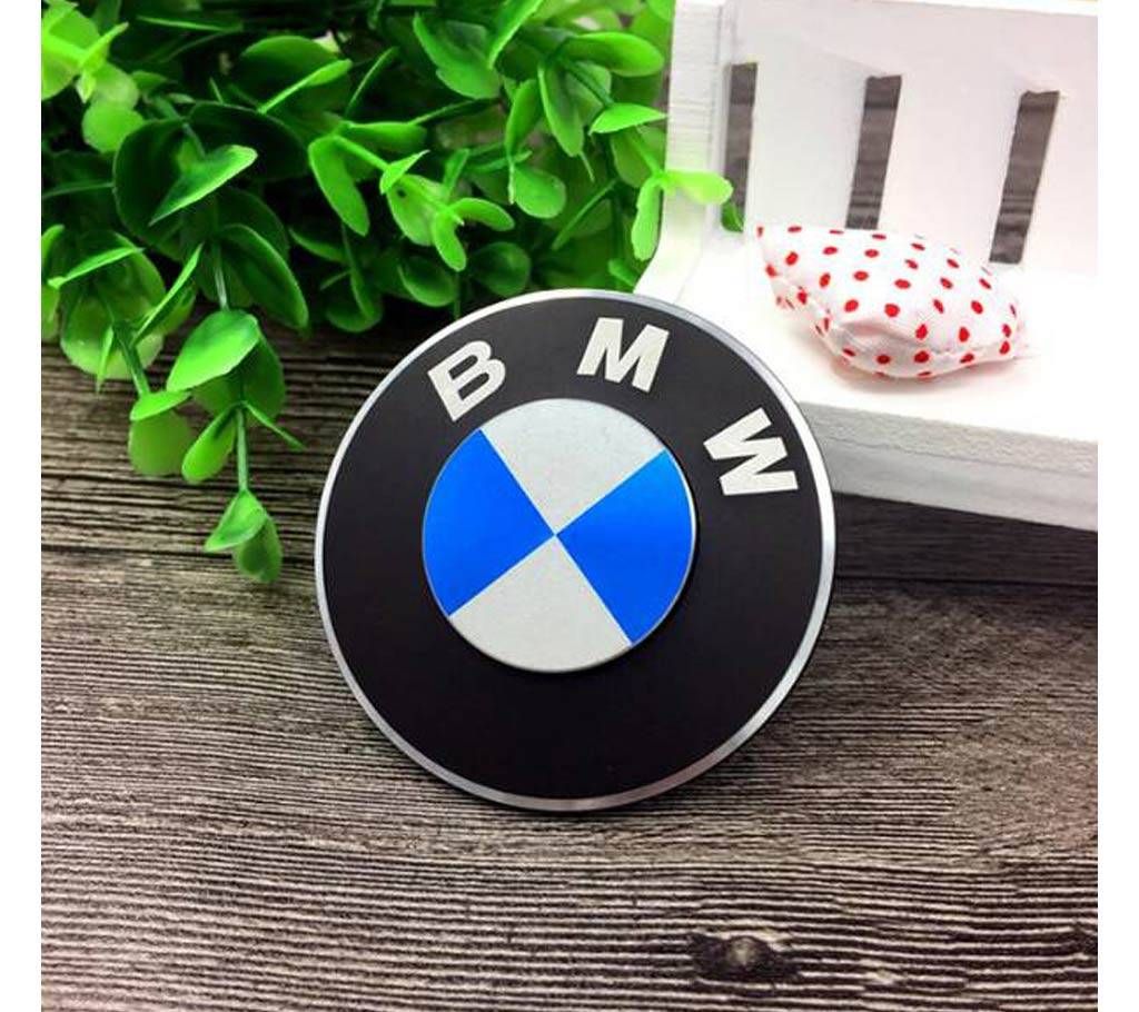 BMW Metal Fidget Spinner Stress Reducer Toy