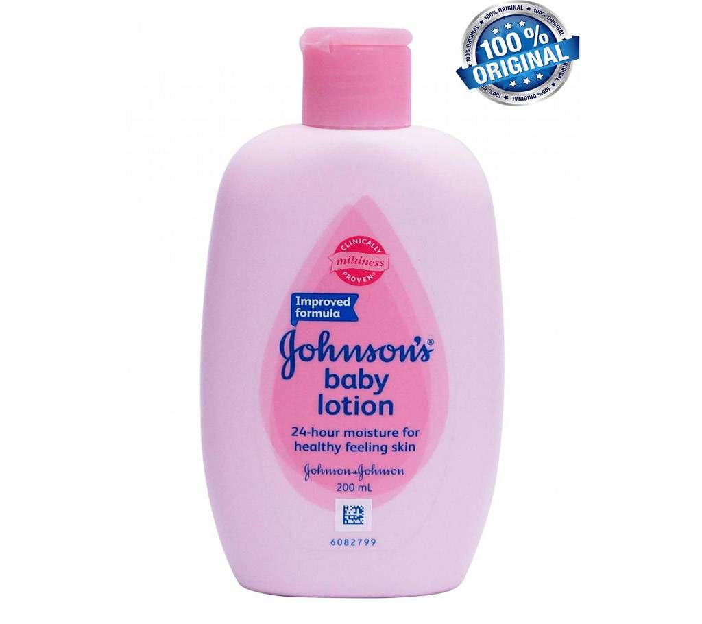 Johnson Baby Lotion - 200ml
