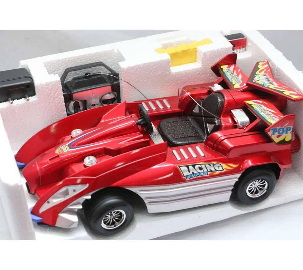 Race Rapidly Crazy Racing Playing Car