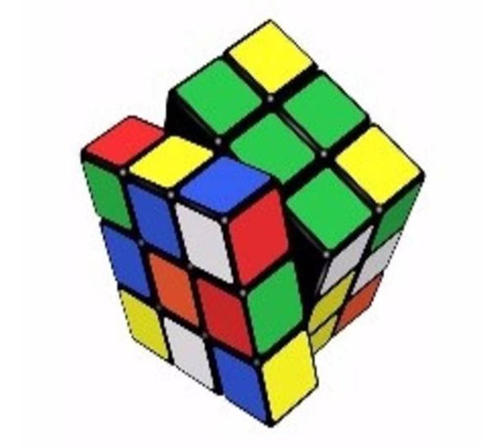RUBIK’S cube 3X3 puzzle 