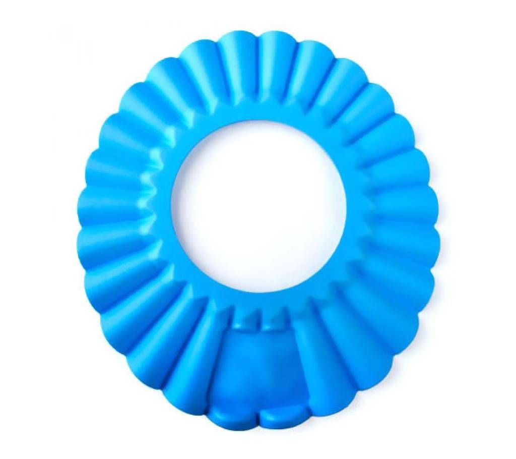 Baby Kids Bathing Shower Cap