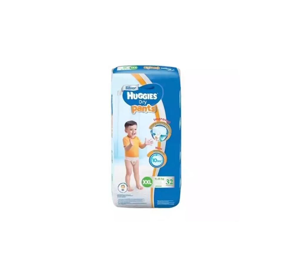 Huggies Dry Pants Baby Diaper Malaysia