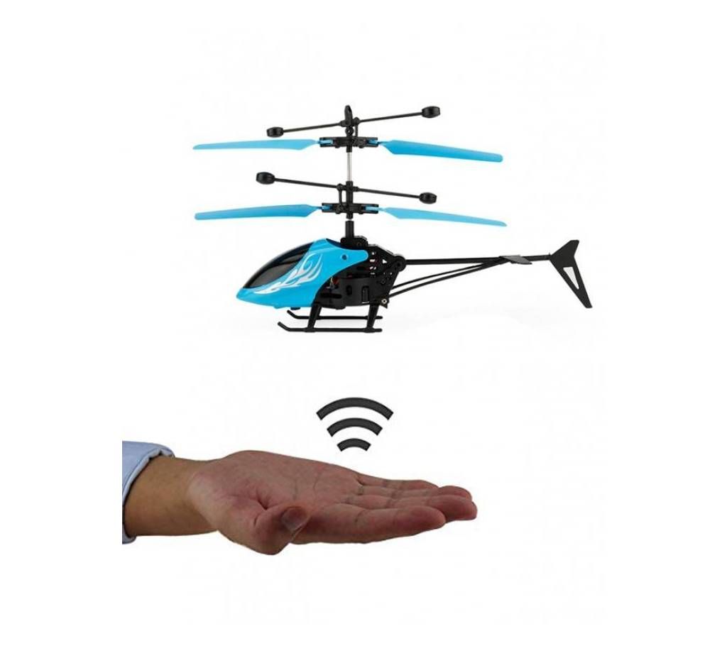 Infrared Induction Drone Flying Helicopter